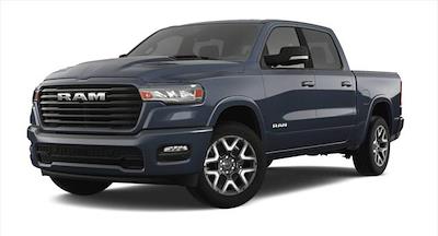 New 2025 Ram 1500 Laramie Crew Cab 4x4 Pickup for sale #SN775980 - photo 1