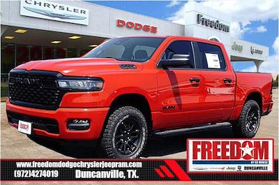 New 2025 Ram 1500 Tradesman Crew Cab 4x4 Pickup for sale #SN753939 - photo 1