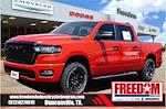 New 2025 Ram 1500 Tradesman Crew Cab 4x4 Pickup for sale #SN753939 - photo 1