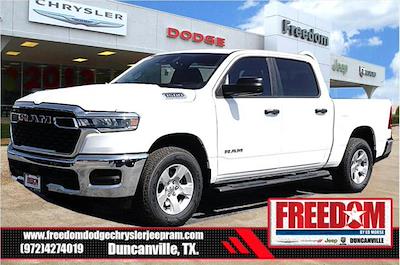 New 2026 Ram 1500 Tradesman Crew Cab 4x4 Pickup for sale #TN195638 - photo 1