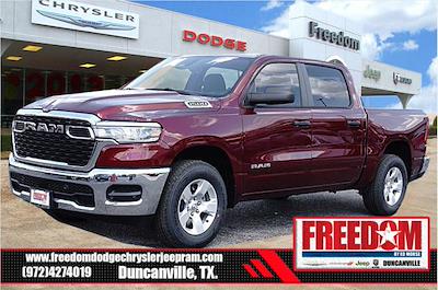 New 2026 Ram 1500 Tradesman Crew Cab 4x4 Pickup for sale #TN195639 - photo 1