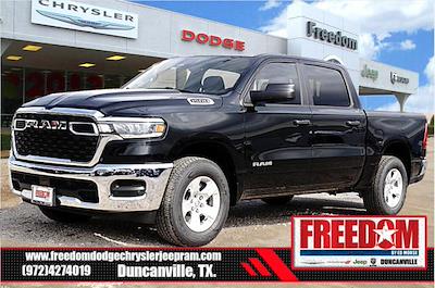 New 2026 Ram 1500 Tradesman Crew Cab 4x4 Pickup for sale #TN195640 - photo 1