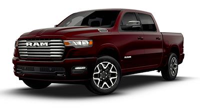New 2026 Ram 1500 Laramie Crew Cab 4x4 Pickup for sale #61608050 - photo 1