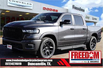 New 2026 Ram 1500 Laramie Crew Cab 4x4 Pickup for sale #TN191335 - photo 1