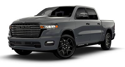 New 2026 Ram 1500 Laramie Crew Cab 4x4 Pickup for sale #61608073 - photo 1