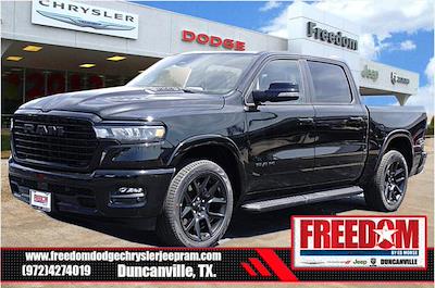 New 2026 Ram 1500 Laramie Crew Cab 4x4 Pickup for sale #TN191340 - photo 1