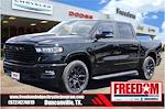 New 2026 Ram 1500 Laramie Crew Cab 4x4 Pickup for sale #TN191340 - photo 1