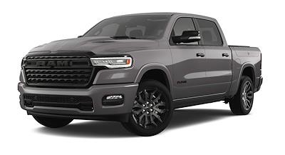 New 2025 Ram 1500 Limited Crew Cab 4x4 Pickup for sale #61608124 - photo 1