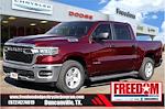 New 2025 Ram 1500 Tradesman Crew Cab 4x4 Pickup for sale #SN198062 - photo 8