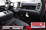 New 2025 Ram 1500 Tradesman Crew Cab 4x4 Pickup for sale #SN198062 - photo 12