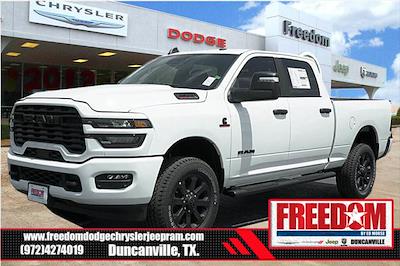 New 2025 Ram 2500 Lone Star Crew Cab 4x4 Pickup for sale #SG553517 - photo 1