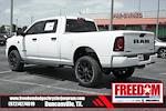 New 2025 Ram 2500 Lone Star Crew Cab 4x4 Pickup for sale #SG553517 - photo 3