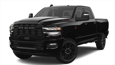 New 2025 Ram 2500 Lone Star Crew Cab 4x4 Pickup for sale #SG553518 - photo 1