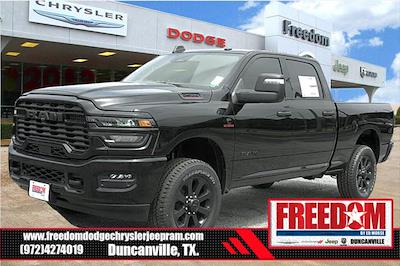New 2025 Ram 2500 Lone Star Crew Cab 4x4 Pickup for sale #SG553519 - photo 1