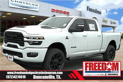 New 2025 Ram 2500 Laramie Crew Cab 4x4 Pickup for sale #SG553523 - photo 1
