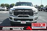 New 2025 Ram 2500 Tradesman Crew Cab 4x4 Pickup for sale #SG553530 - photo 8