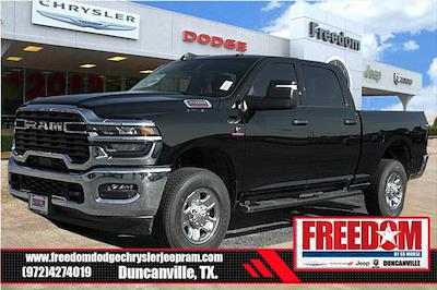 New 2025 Ram 2500 Tradesman Crew Cab 4x4 Pickup for sale #SG557569 - photo 1