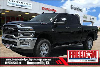 New 2025 Ram 2500 Tradesman Crew Cab 4x4 Pickup for sale #SG557570 - photo 1