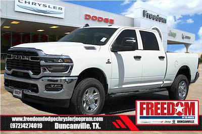 New 2025 Ram 2500 Tradesman Crew Cab 4x4 Pickup for sale #SG560548 - photo 1