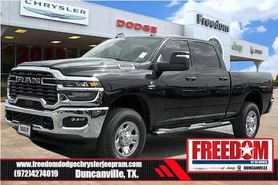 New 2025 Ram 2500 Tradesman Crew Cab 4x4 Pickup for sale #SG560558 - photo 1