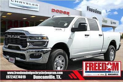 New 2025 Ram 2500 Tradesman Crew Cab 4x4 Pickup for sale #SG563712 - photo 1
