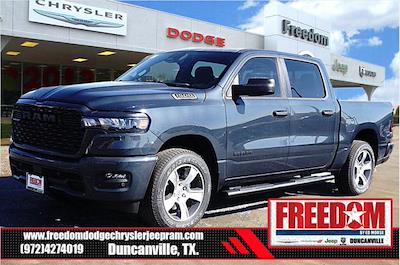 New 2026 Ram 1500 Tradesman Crew Cab 4x4 Pickup for sale #TN216985 - photo 1