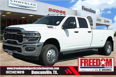 New 2025 Ram 3500 Tradesman Crew Cab 4x4 DRW Pickup for sale #SG579171 - photo 1