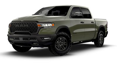 New 2026 Ram 1500 Rebel Crew Cab 4x4 Pickup for sale #61879003 - photo 1