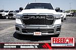 New 2025 Ram 1500 Tradesman Crew Cab Pickup for sale #SN197688 - photo 8