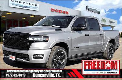 New 2026 Ram 1500 Lone Star Crew Cab 4x4 Pickup for sale #TN217343 - photo 1