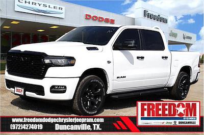 New 2026 Ram 1500 Lone Star Crew Cab 4x4 Pickup for sale #TN217344 - photo 1
