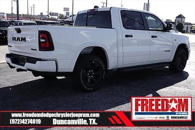 New 2026 Ram 1500 Lone Star Crew Cab for sale #TN234049 - photo 2