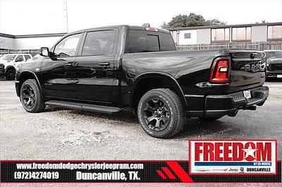 New 2026 Ram 1500 Lone Star Crew Cab 4x4 Pickup for sale #TN234050 - photo 1