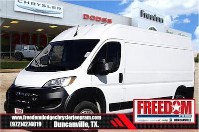 New 2026 Ram ProMaster 2500 High Roof Empty Cargo Van for sale #TE160555 - photo 1