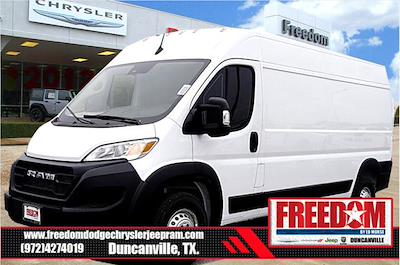 New 2026 Ram ProMaster 2500 High Roof Empty Cargo Van for sale #TE160556 - photo 1