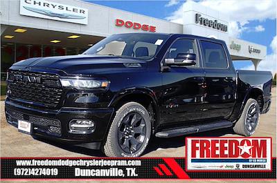 New 2026 Ram 1500 Lone Star Crew Cab for sale #T4159053 - photo 1