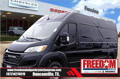 New 2026 Ram ProMaster 2500 High Roof Empty Cargo Van for sale #TE162982 - photo 1