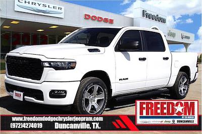 New 2026 Ram 1500 Tradesman Crew Cab for sale #TN281745 - photo 1