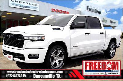 New 2026 Ram 1500 Tradesman Crew Cab for sale #TN281746 - photo 1