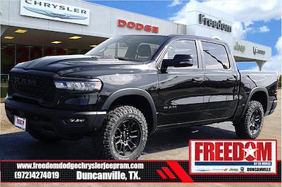 New 2026 Ram 1500 Rebel Crew Cab for sale #TN324077 - photo 1