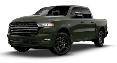 New 2026 Ram 1500 Laramie Crew Cab for sale #63246782 - photo 1