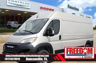 New 2025 Ram ProMaster 2500 High Roof Empty Cargo Van for sale #SE508540 - photo 1
