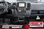New 2025 Ram ProMaster 2500 High Roof Empty Cargo Van for sale #SE543645 - photo 17