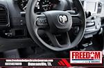 New 2025 Ram ProMaster 2500 High Roof Empty Cargo Van for sale #SE543645 - photo 25