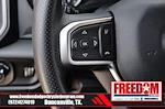 New 2025 Ram 1500 Tradesman Crew Cab 4x4 Pickup for sale #SN185438 - photo 28