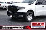 New 2025 Ram 1500 Tradesman Crew Cab 4x4 Pickup for sale #SN185440 - photo 41