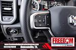 New 2025 Ram 1500 Tradesman Crew Cab 4x4 Pickup for sale #SN198062 - photo 25