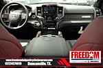 New 2025 Ram 1500 Rebel Crew Cab 4x4 Pickup for sale #SN706462 - photo 11