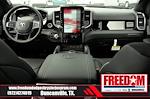 New 2025 Ram 1500 Laramie Crew Cab 4x4 Pickup for sale #SN720285 - photo 11