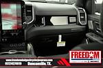New 2025 Ram 1500 Laramie Crew Cab 4x4 Pickup for sale #SN720285 - photo 34